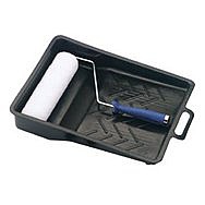 Paint Rollers & Trays