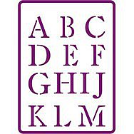 Letter & Number Packs