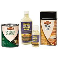 Woodcare, Oils & Waxes