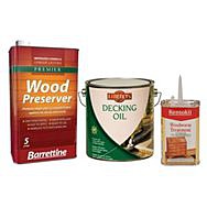 Timber Treatments