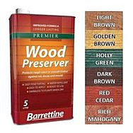 Wood Preservers