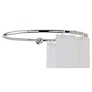 Shower Rail & Curtains