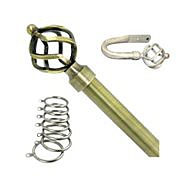 Curtain Poles & Accessories