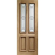 Triple Glazed
