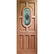 Hardwood Double Glazed