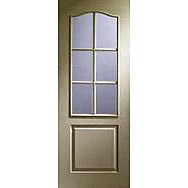 White Moulded Doors