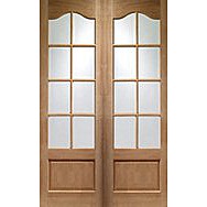 Hardwood and Oak Doors Pairs