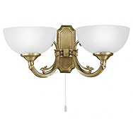 Classic / Rustic Wall Lights