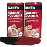 Admixtures & Dyes