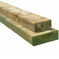 Rough Sawn Timber
