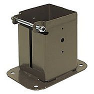 Post Spikes & Bolt Downs