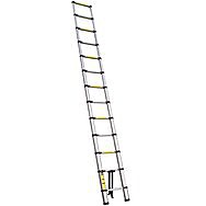 Pro User Telescopic Ladder 3.79 Metre TL1