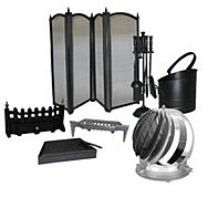 Fire Grates & Chimney Parts