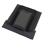 Glidevale Versatile Universal Grey Roof Ventilator G3