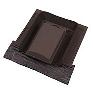 Glidevale Versatile Universal Brown Roof Ventilator G3