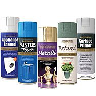 Spray Paints & Coatings