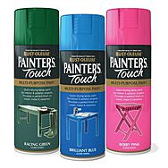 Gloss Spray Paint