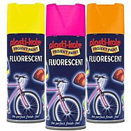 Fluorescent Spray Paint