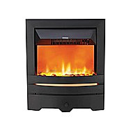 De Vielle Free Standing Electric Fire 978029 2000 Watt