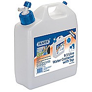 Draper 23246 Water Container With Tap 9.5 Litres