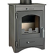 Bohemia 30 Multi Fuel Stove 3-4 Kilowatt Compact Stove