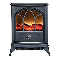 Kingavon Electric Stove 2 Kilowatt CH600 Imitation Stove