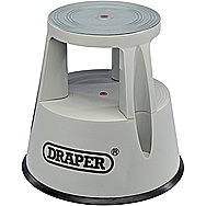 Draper 25356 Plastic Kickstool