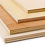 Far Eastern WBP Plywood 18mm Cut to Size