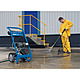 Draper 77593 Petrol Pressure Washer 5.5 HP Petrol Power Washer PPW540