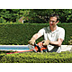 Black &amp; Decker GTC1850L Cordless Hedge Trimmer 18 Volt Hedge Cutter Includes 2 Batteries