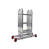 Abru 12 Way Combination Ladder And Platform