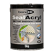 Bitubond SealAcryl One Coat Emergency Repair Component 5 Kilo