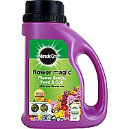 Picture of Miracle-Gro Multi Colour Flower Magic 1 Kilo