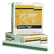 British Gypsum Gyproc 30 Meter Metal Flexi Corner Tape 50mm