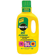Picture of Miracle-Gro Outdoor Liquid Plant Food Concentrate 1 Litre