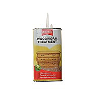 Rentokil Woodworm Treatment Liquid 0.25 Litres