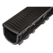Brett Martin 1 Metre Water Channel Complete With Grid 3.5 Tonne Rating
