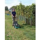 Draper 08400 Self Propelled Petrol Lawn Mower 400mm Lawnmower LMP400 