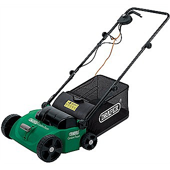 Draper 45544 Lawn Scarifier And Aerator 1300 Watt 230 Volt LAR1300