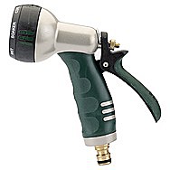 Draper 89323 Expert 7 Pattern Garden Hose Spray Gun