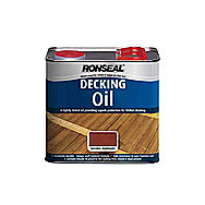 Ronseal Decking Oil 5 Litre
