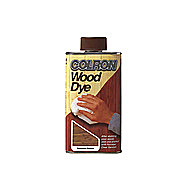 Colron Professional Wood Dye America Walnut 0.25 Litres