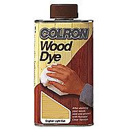 Colron Professional Wood Dye Engling Ligth Oak 0.25 Litres