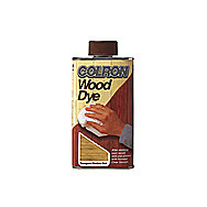 Colron Professional Wood Dye Georgian Medium Oak 0.25 Litres