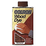 Colron Professional Wood Dye Indian Rosewood 0.25 Litres