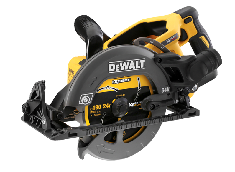 DEWALT DCS577 FLEXVOLT Worm Drive Style Saw