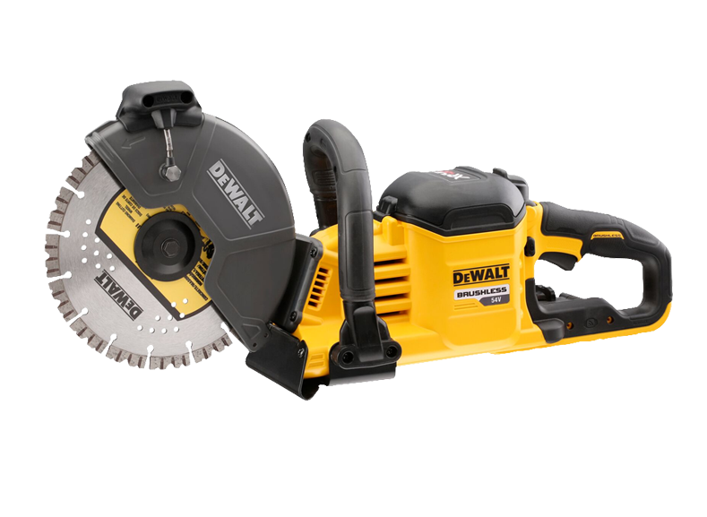 DEWALT DCM575X1-GB XR FlexVolt 54V 9.0Ah Cordless Chainsaw