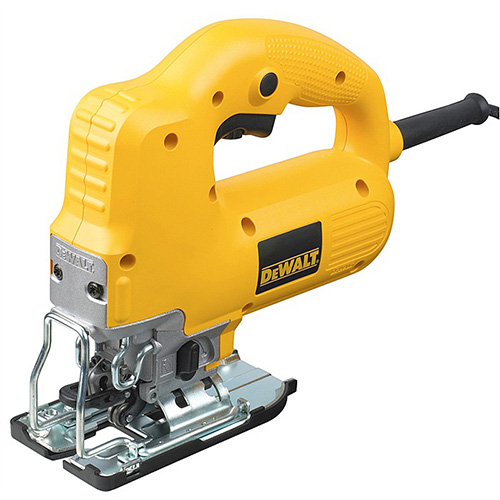 DW341 Top Handle Compact Jigsaw