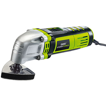 Draper 16061 Storm Force Oscillating Multi-Tool 400w 230v