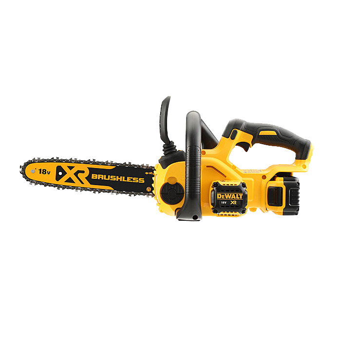 DeWalt DCM565P1 18V Brushless XR Cordless Chainsaw